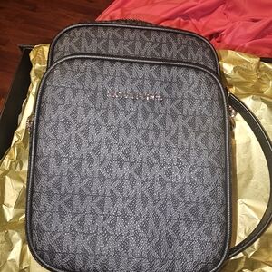 Michael Kors Black Men's Bag
